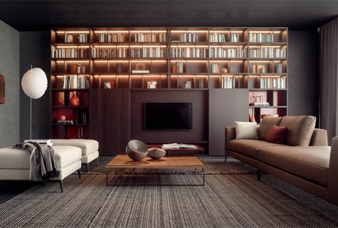 Spazioteca by simplysofas.in